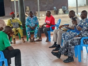Côte d'Ivoire-AIP/ Les mesures sécuritaires renforcées après l'affrontement entre Samorossoba et Kouto